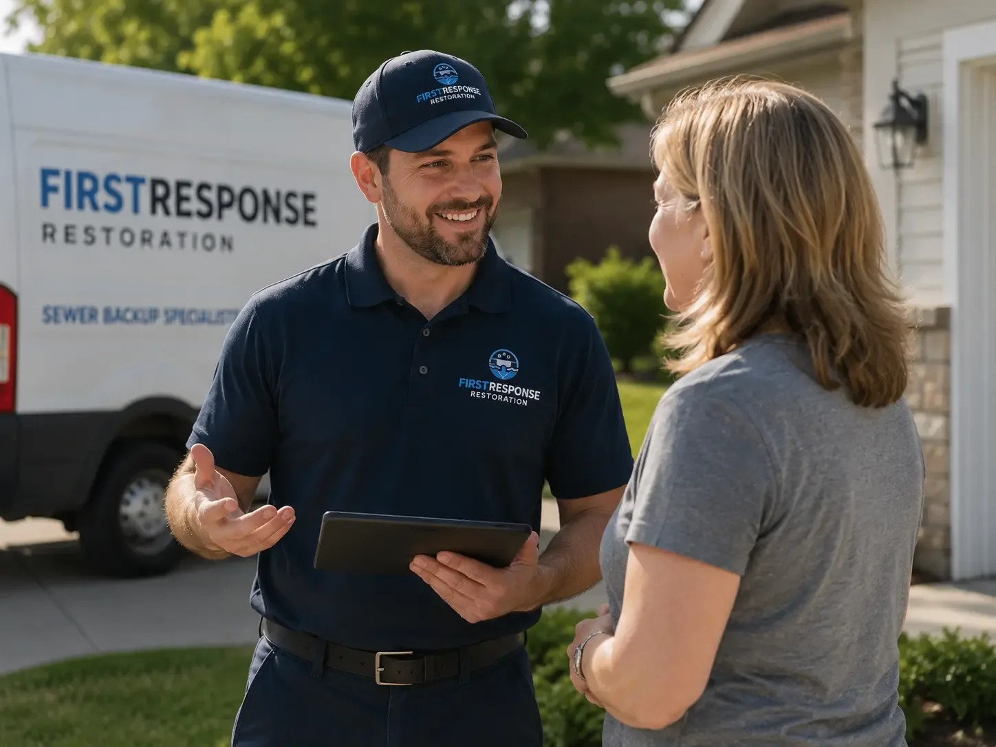 Andover, KS Sewer Backup Cleanup Q&A